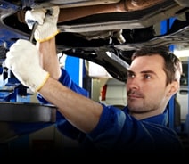 Comprehensive Full Undercar Inspection | Gold Coast