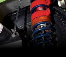 shock absorber replacement