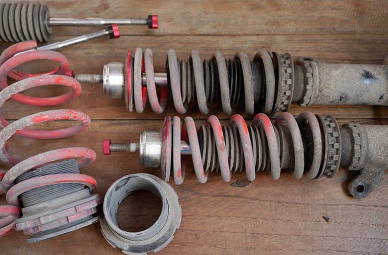 Suspension Springs Tailor a New Spring Solution for Your Suspension