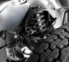 Closer Look Of A 4WD Suspension